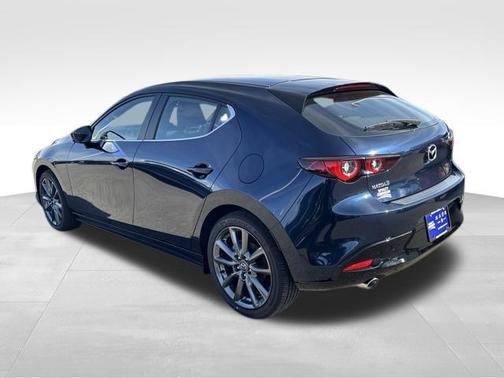 2026 Mazda Mazda3 FWD w/Preferred Package