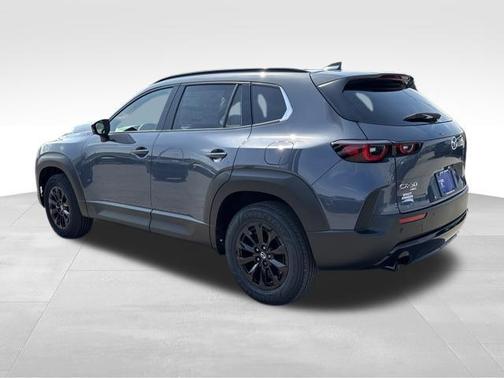 Polymetal Gray Metallic 2026 Mazda CX-50 Hybrid Premium