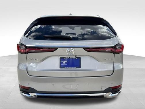 Platinum Quartz 2026 Mazda CX-90 3.3 Turbo S Premium Plus