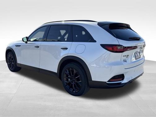 Rhodium White Premium 2026 Mazda CX-70 3.3 Turbo Premium Plus