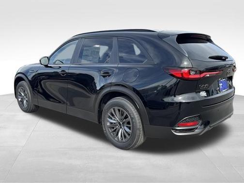 Jet Black Mica 2026 Mazda CX-70 PHEV SC Plus