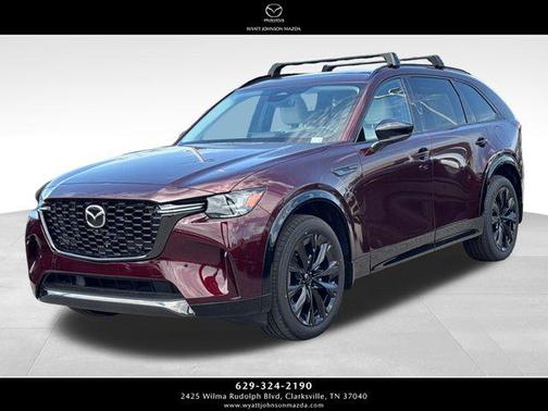 Artisan Red Premium 2026 Mazda CX-90 3.3 Turbo S Premium Sport