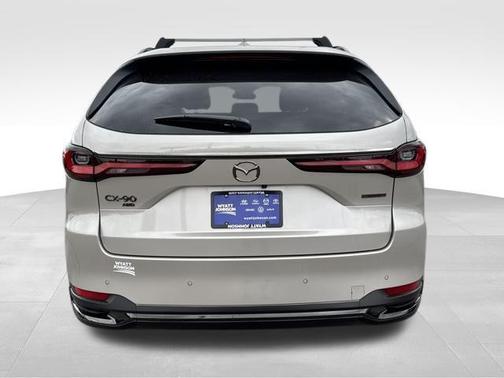 2026 Mazda CX-90 3.3 Turbo S Premium