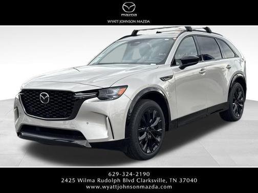 2026 Mazda CX-90 3.3 Turbo S Premium