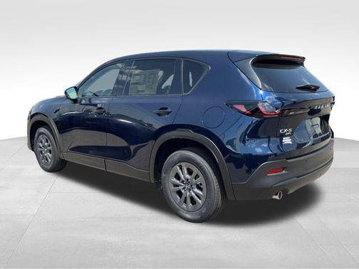 Navy Blue Mica 2026 Mazda CX-5 2.5 S Select Package