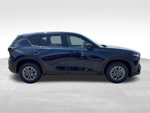 Navy Blue Mica 2026 Mazda CX-5 2.5 S Select Package