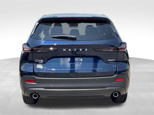 Navy Blue Mica 2026 Mazda CX-5 2.5 S Select Package