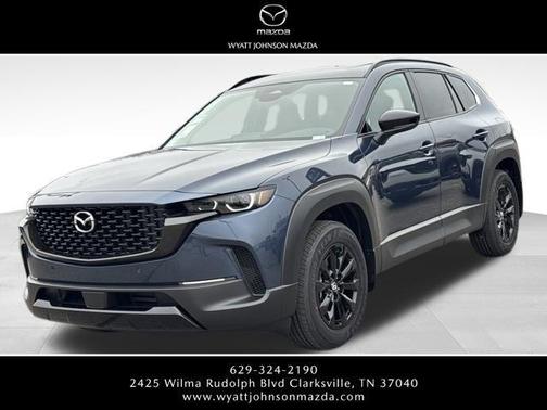 2026 Mazda CX-50 Hybrid Premium