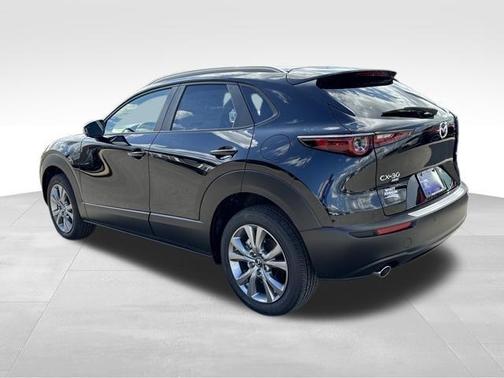 Jet Black Mica 2026 Mazda CX-30 2.5 S Preferred Package