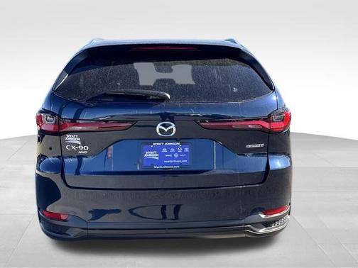 2026 Mazda CX-90 3.3 Turbo S