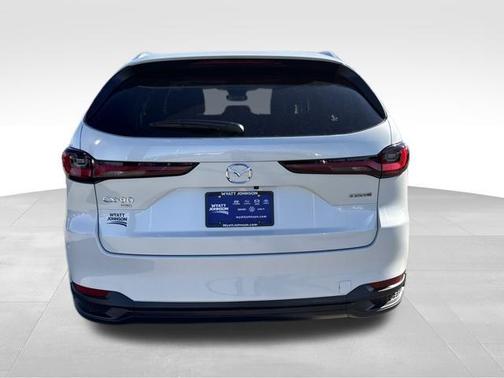 2026 Mazda CX-90 3.3 Turbo S