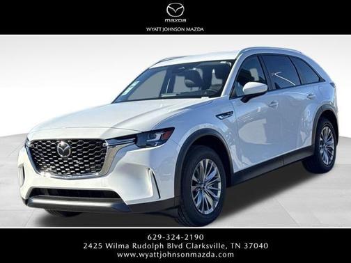 2026 Mazda CX-90 3.3 Turbo S