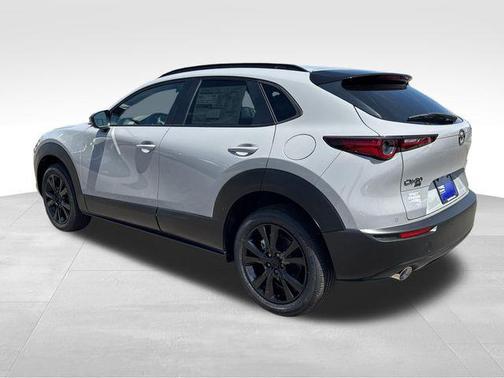 Aero Gray Metallic 2026 Mazda CX-30 2.5 Turbo