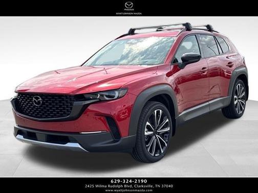 soul red crystal metallic 2026 Mazda CX-50 2.5 Turbo Premium Plus Package