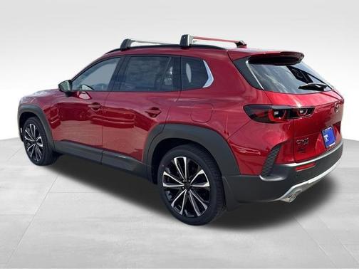 soul red crystal metallic 2026 Mazda CX-50 2.5 Turbo Premium Plus Package