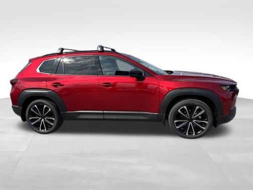 soul red crystal metallic 2026 Mazda CX-50 2.5 Turbo Premium Plus Package