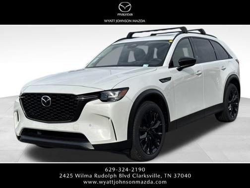 2026 Mazda CX-90 3.3 Turbo Premium Sport
