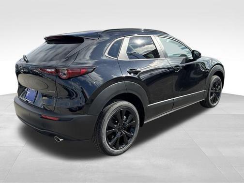 Jet Black Mica 2026 Mazda CX-30 2.5 S