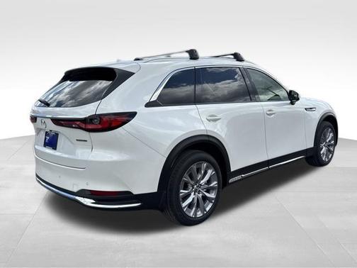 Rhodium White Premium 2026 Mazda CX-90 3.3 Turbo Premium Plus
