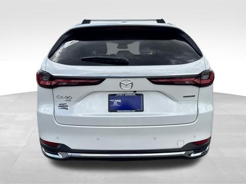Rhodium White Premium 2026 Mazda CX-90 3.3 Turbo Premium Plus