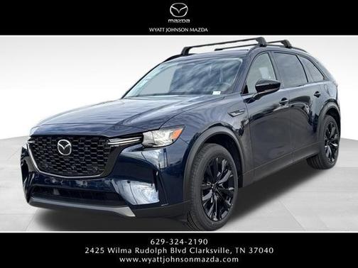 2026 Mazda CX-90 3.3 Turbo Premium Sport