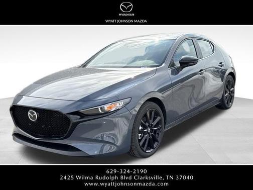 2026 Mazda Mazda3 AWD