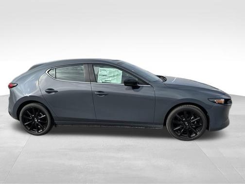 2026 Mazda Mazda3 AWD