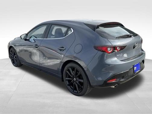 2026 Mazda Mazda3 AWD