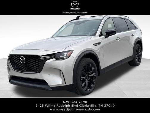 2026 Mazda CX-90 3.3 Turbo Premium Sport