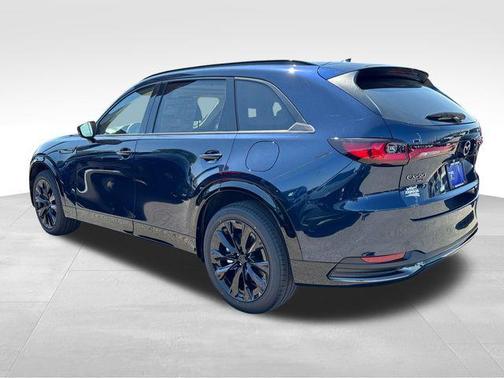 Deep Crystal Blue Mica 2026 Mazda CX-90 3.3 Turbo S Premium Sport
