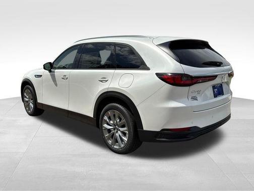 Rhodium White Premium 2026 Mazda CX-90 3.3 Turbo Preferred