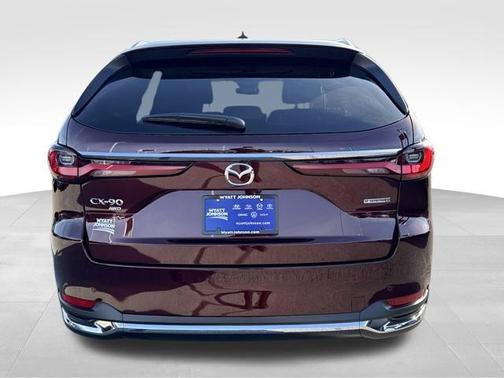 2026 Mazda CX-90 3.3 Turbo Premium Plus