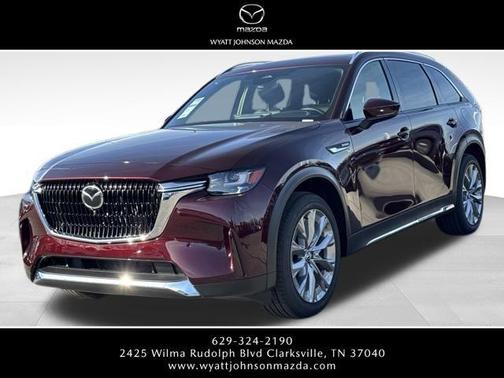 2026 Mazda CX-90 3.3 Turbo Premium Plus