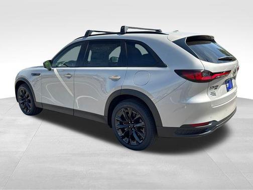 Platinum Quartz 2026 Mazda CX-90 3.3 Turbo Premium Sport