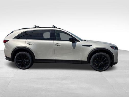 Platinum Quartz 2026 Mazda CX-90 3.3 Turbo Premium Sport