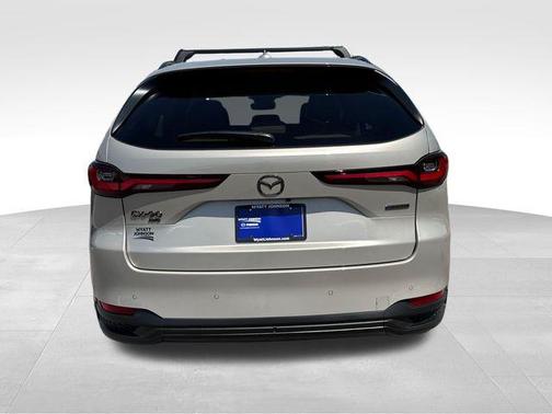 Platinum Quartz 2026 Mazda CX-90 3.3 Turbo Premium Sport