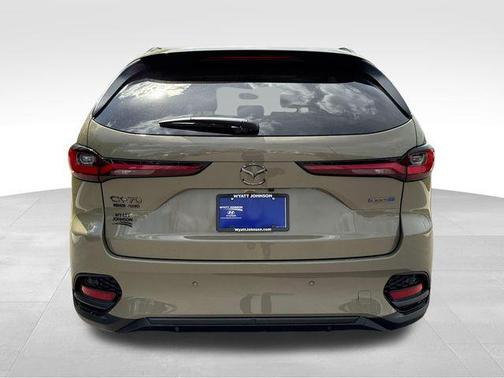 Zircon Sand Metallic 2026 Mazda CX-70 PHEV SC Plus