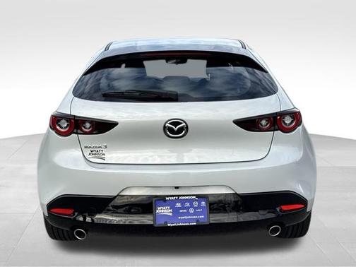2026 Mazda Mazda3 2.5 S Select Sport