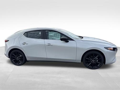 2026 Mazda Mazda3 2.5 S Select Sport