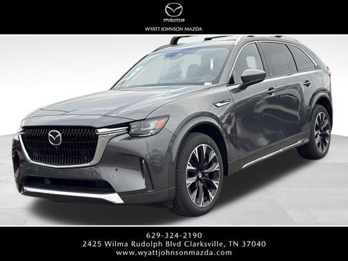 2026 Mazda CX-90 3.3 Turbo S Premium Plus