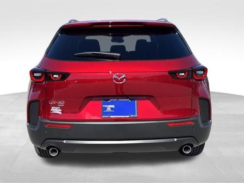 soul red crystal metallic 2026 Mazda CX-50 2.5 S Preferred Package