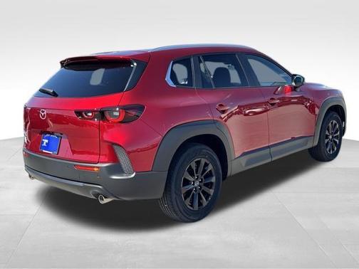 soul red crystal metallic 2026 Mazda CX-50 2.5 S Preferred Package