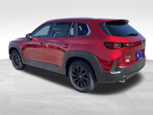 soul red crystal metallic 2026 Mazda CX-50 2.5 S Preferred Package
