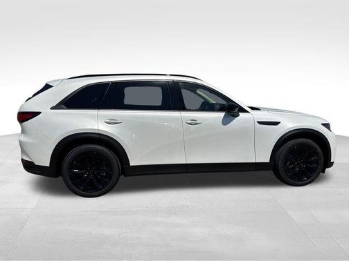 Rhodium White Premium 2026 Mazda CX-90 3.3 Turbo Premium Sport