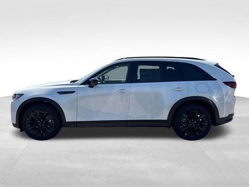 Rhodium White Premium 2026 Mazda CX-90 3.3 Turbo Premium Sport