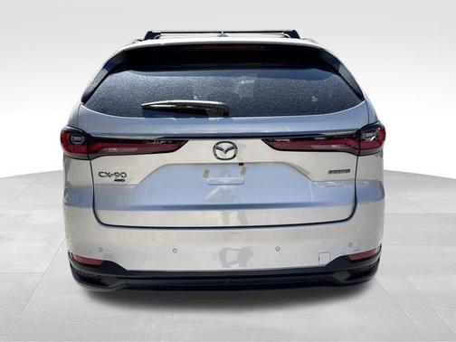 Platinum Quartz 2026 Mazda CX-90 3.3 Turbo Premium Sport