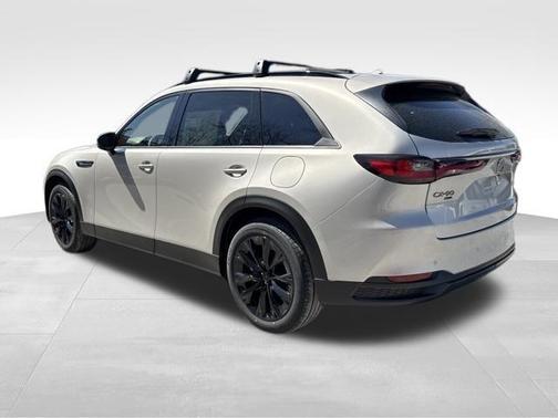 Platinum Quartz 2026 Mazda CX-90 3.3 Turbo Premium Sport