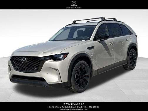 Platinum Quartz 2026 Mazda CX-90 3.3 Turbo Premium Sport