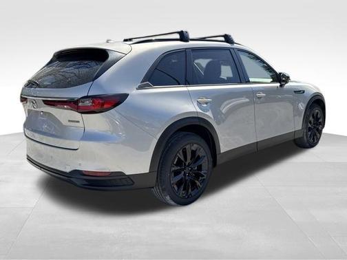 Platinum Quartz 2026 Mazda CX-90 3.3 Turbo Premium Sport