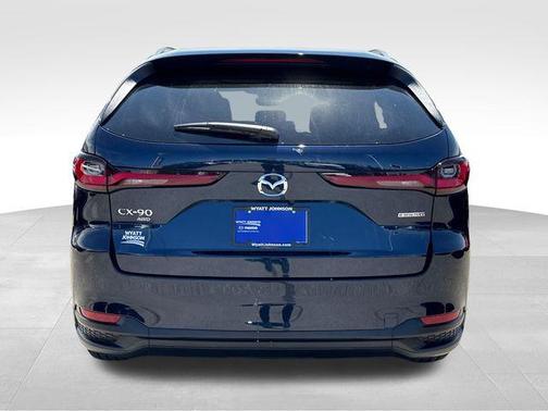 Deep Crystal Blue Mica 2026 Mazda CX-90 3.3 Turbo Select